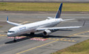United Airlines Boeing 757 300