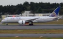 United Airlines Boeing 787 8 Dreamliner at Tokyo Narita