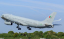 United Arab Emirates Airbus A330 MRTT taking off