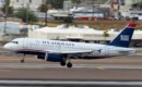 US Airways Airbus A319 100