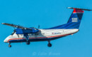 US Airways Express Bombardier Dash 8 Q100