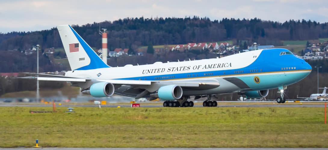 USAF Air Force One