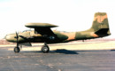 USAF Douglas B 26K Counter Invader.