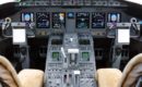 VH DNK Bombardier BD 700 1A11 Global 5000 Cockpit