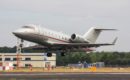 VistaJet Bombardier Challenger 605 9H VFG