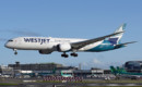 WestJet Boeing 787 9 Dreamliner C GUDH