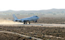 YAL 1A Airborne Laser takeoff