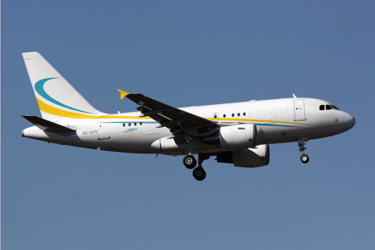 A318 112 EliteCJ