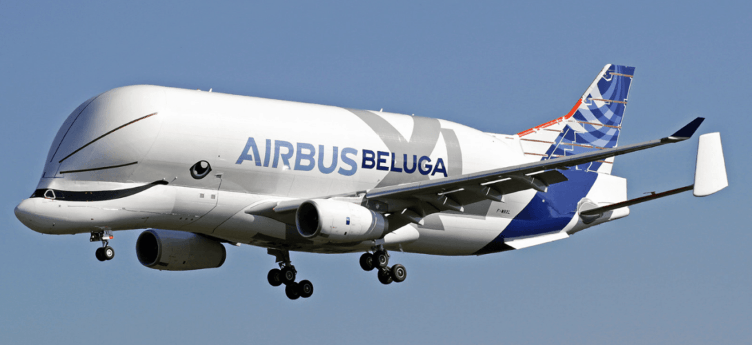 Airbus A330-743L Beluga XL