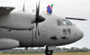 Alenia C 27J Spartan Italian Air Force