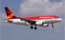 Avianca Colombia A318 111