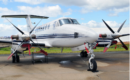 Beechcraft Raytheon B300 King Air 350