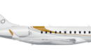 Bombardier Global 5500 outline