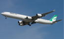 Mahan Air Airbus A340 642