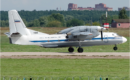 Mikoyan Gurevich Design Bureau Antonov An 32A