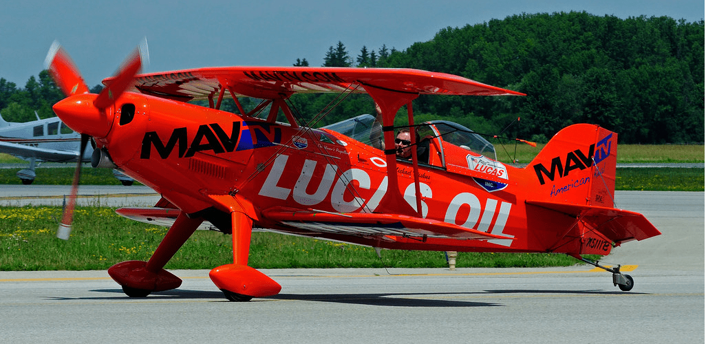 Pitts Aviat Aircraft Inc S 1 11B